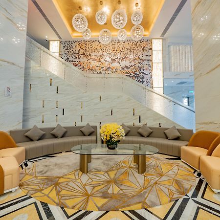 Hotel Golden Dragon Macau Exterior foto