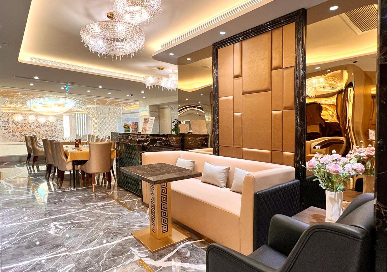 Hotel Golden Dragon Macau Exterior foto